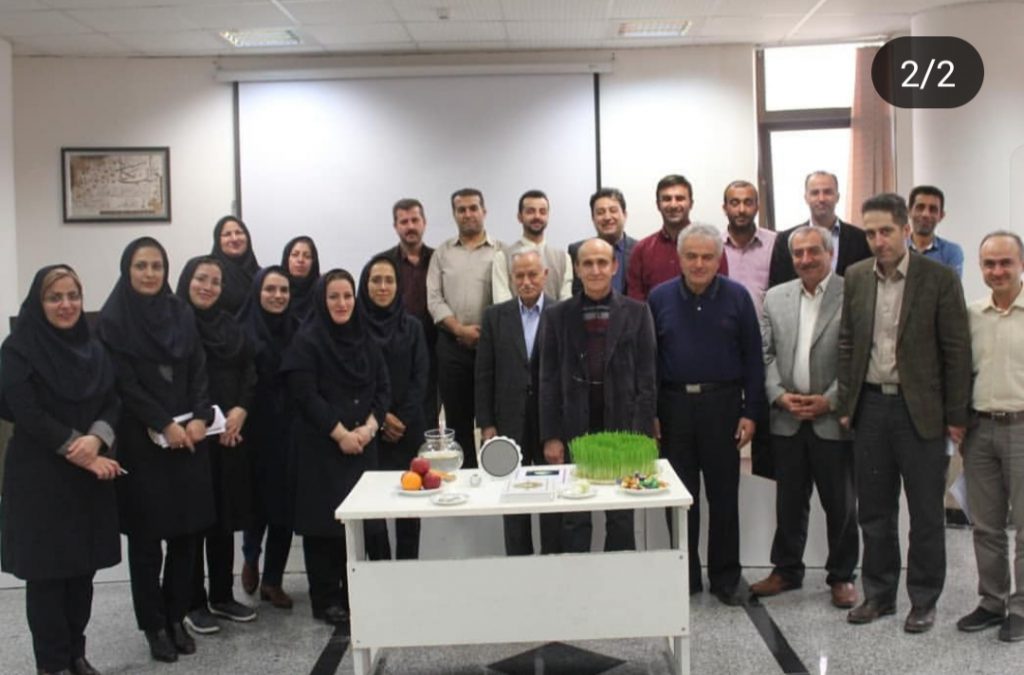 کارمندان دانشگاه مهرآستان