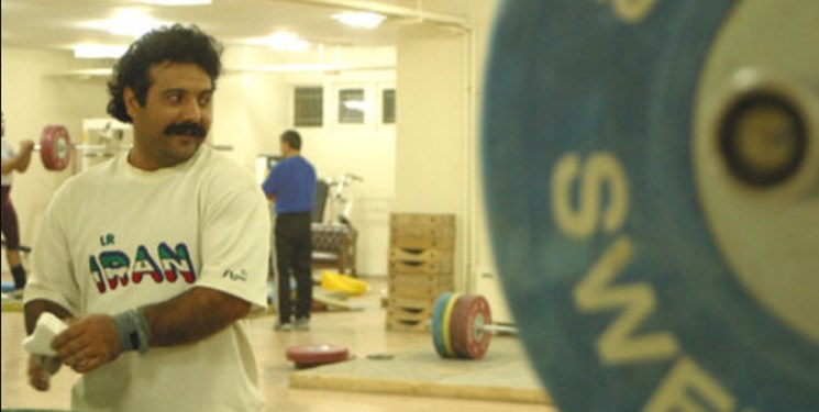 سیدهادی پانزوان نایب قهرمان بازی‌های آسیایی