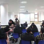 سالن اجتماعات دانشگاه مهرآستان