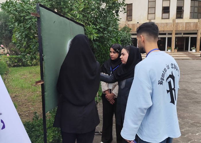 داوران مسابقه