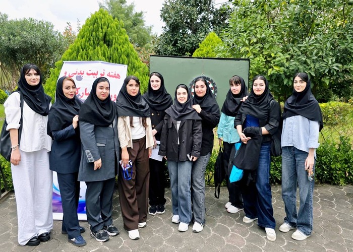 استاد احسانی و استاد پورمعصومی
