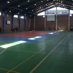 بازی‌های هفته اول لیگ فوتسال نوجوانان استان گیلان در سالن ورزشی مهرآستان