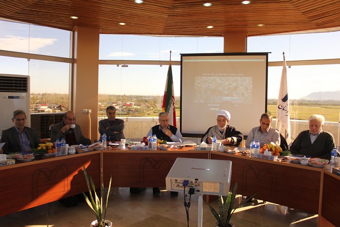 شروع جلسه شورای مرکزی اتحادیه در دانشگاه مهرآستان