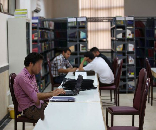 کتابخانه مهرآستان 2
